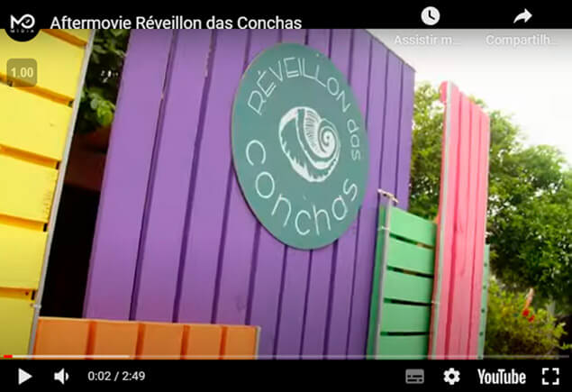 Aftermovie Réveillon das Conchas