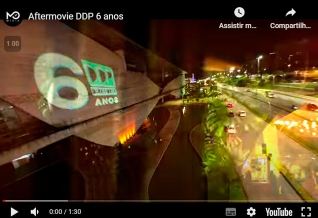 Aftermovie DDP 6 anos
