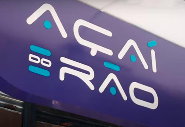 Publicidade | Açaí do Rão