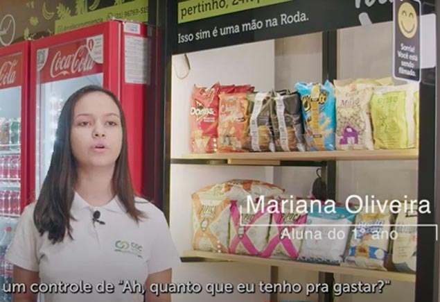 Publicidade | Roda - Colégios